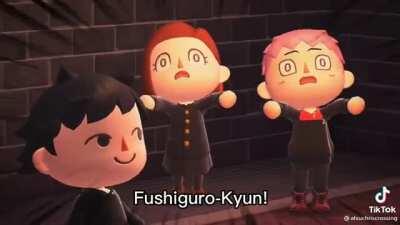 Latest juju stroll all cred to atsuchriscrossing go follow him on tiktok