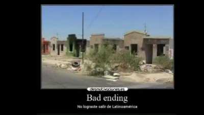 BAD ENDING EXTREME SAD