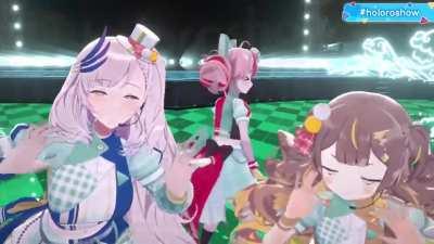 Ollie just can't be stopped!