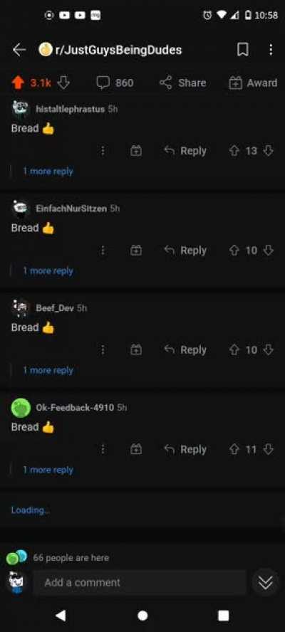 bread 👍
