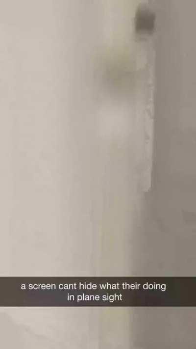 Got second dose in citywest and think I saw something I wasn’t meant to see