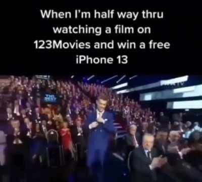 Moldy 123Movies free iPhone 13 winner