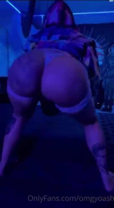 Can’t cap tho she do be moving that mf