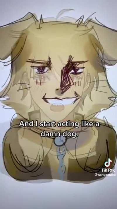 He loves all of them