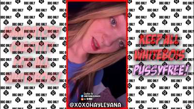 LOCK 🔒UP 🔒 ALL 🔒 WHITEBOIS
