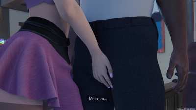 Part 1: Rachel plays while her parents are away (SavageCabbage)