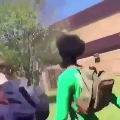 Blacks man vs Matriarchy (This has been going around w/o sound for a couple years)