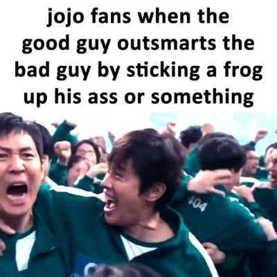 Crazy diamond or smth, idk