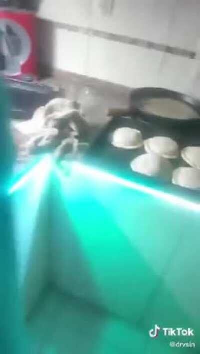 Jaja no supero las empaguesas