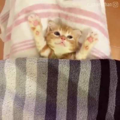 I am going to sleeping