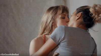 Making Out on Move-In Day