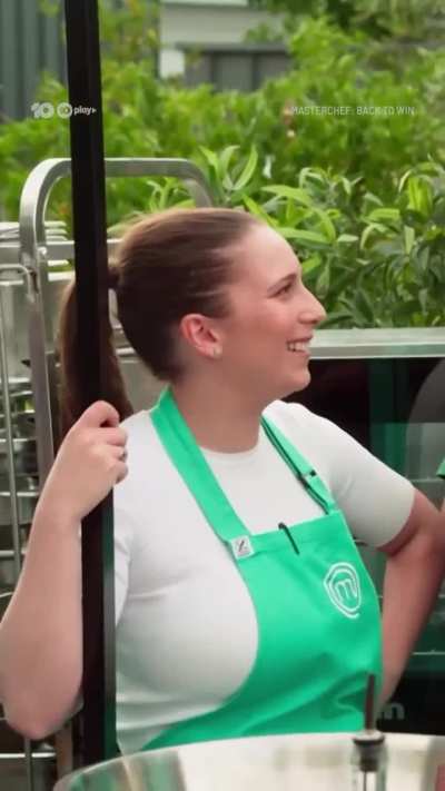 Are they the first Masterchef couple?