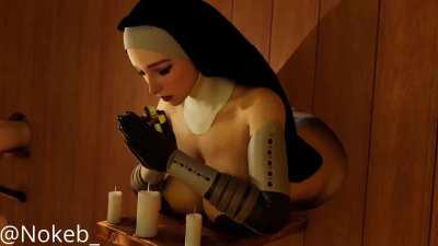 Punished nun (nokeb)