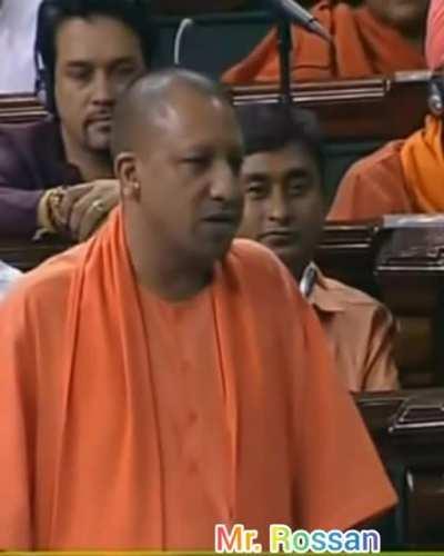 YOGI JI sab jaante hain.