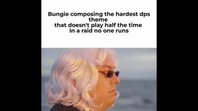 Wasn't even on the soundtrack