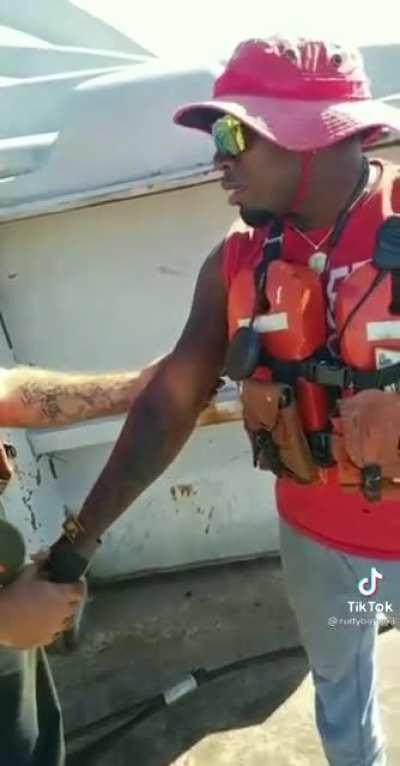 I guess he was curious