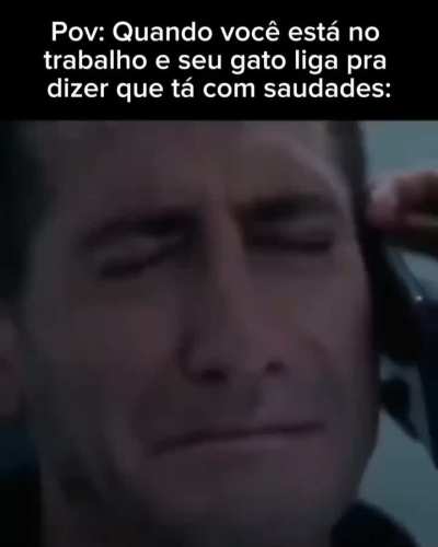 Quem nunca passou por isso não sabe o que é dor