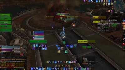 Quaking on Skulloc is fun.