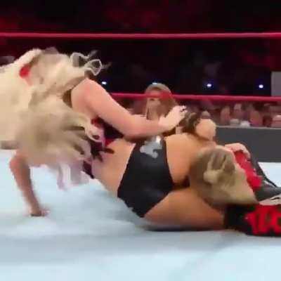 Alexa on Raw 9-3-18 IG