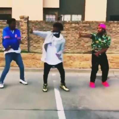 Only true Chads will recognize the true sound of war