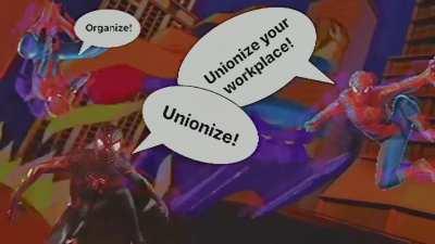 Unionize!