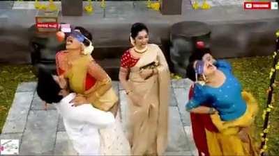 mallu actress enjoyed