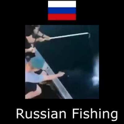 Gun Fishing needs to be a thing in Murica