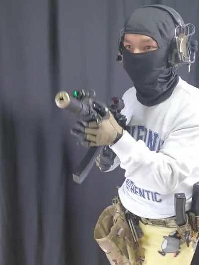 So... I heard HK Slap gives your gun a boo boo?