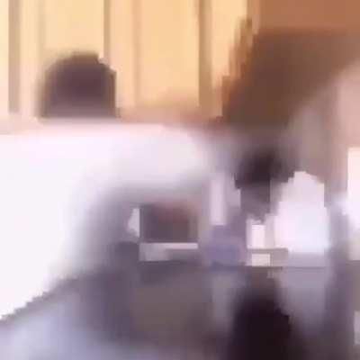 Oryx: *Spawns* Raiders: