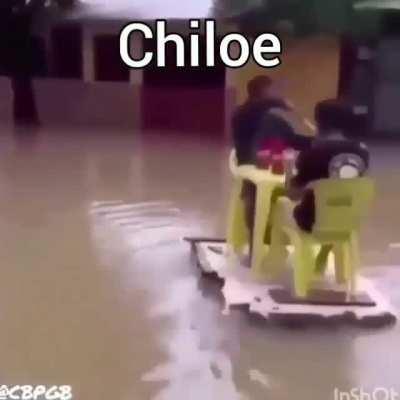 Chiloe Be Like