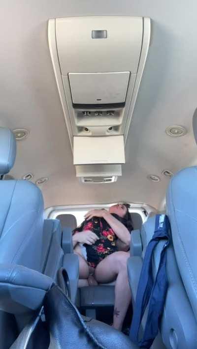 Car Sex Cheating Hotwife Porn