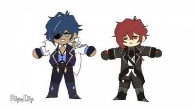 HAPPY BIRTHDAY KAEYA [OC]