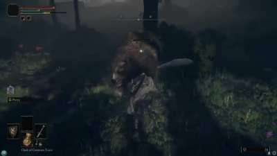 Thank you Elden Ring