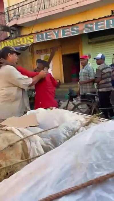 DEFINITELY THE WRONG GUY TO MESS WITH