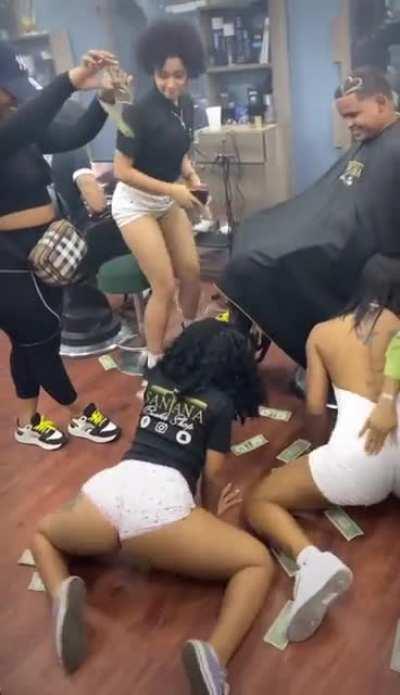 STOP THAT ZESTY SHT‼️ BARBERSHOP 💈 IN DR 🇩🇴