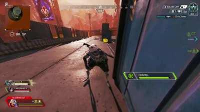 i dont think my team noticed my stupidity