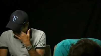 Federer and Nadal react to news of Djokovic's visa cancellation