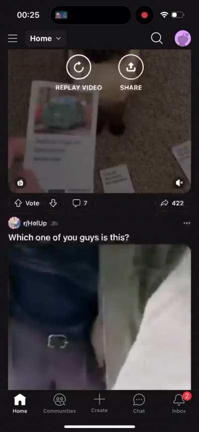 Reddit saw Miffy1231’s funnyvideo and added some dark humour of its own..