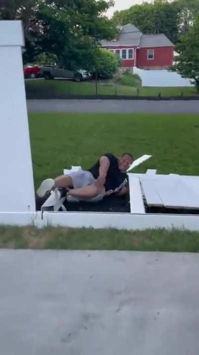 To play some basketball