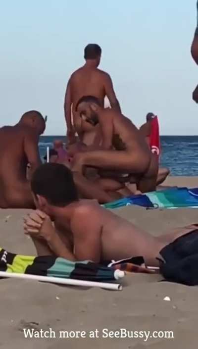 Public beach | see below 