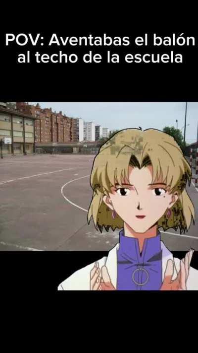 Si fui, muchas veces xd