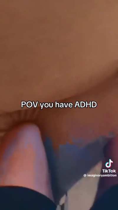 God I wish I could just do a task on command...