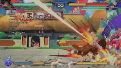 Added some sauce to the combo I posted yesterday. This is definitely the most difficult rejump I've learned to date