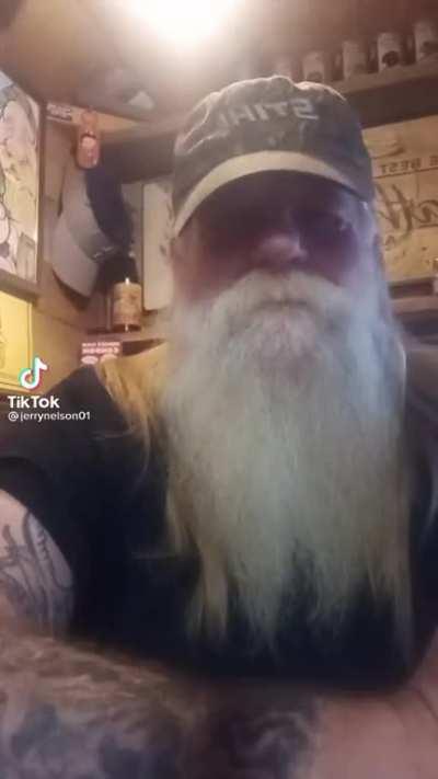 I legally have to post before leaving