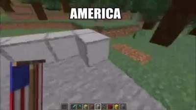 america