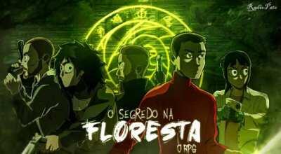 Fiz uma música com uma vibe meio ending assim para o RPG