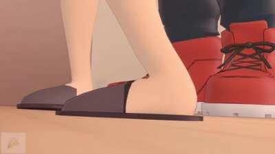 Mitsuki Bakugo Fucked By Deku (ShamelessDeeg) [My Hero Academia]