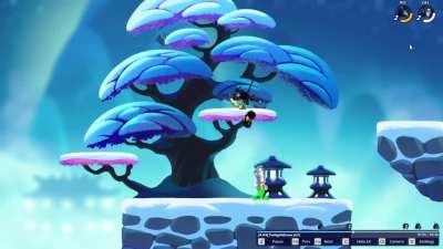 I swear this time it was intentional