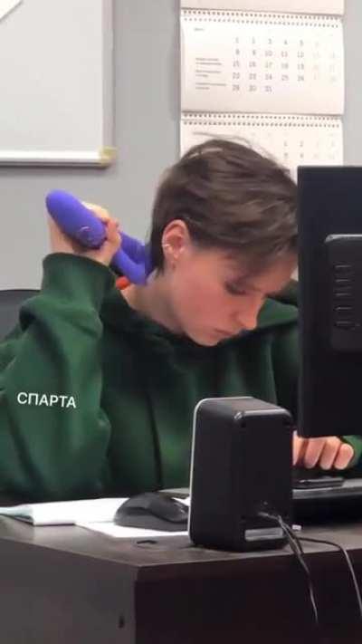 face massage machine