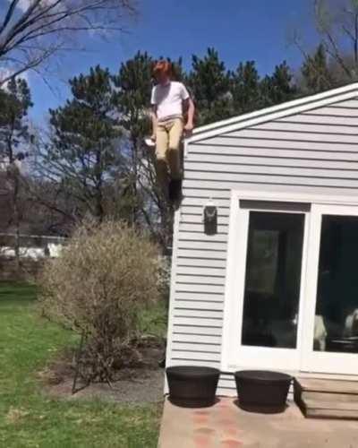 Guess what they broke